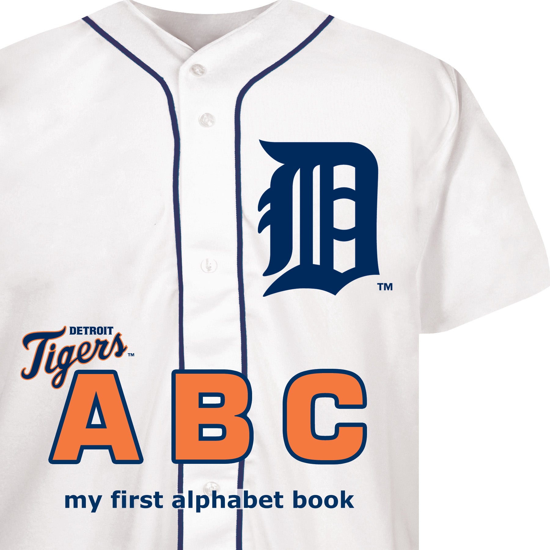 Detroit Tigers [Book]