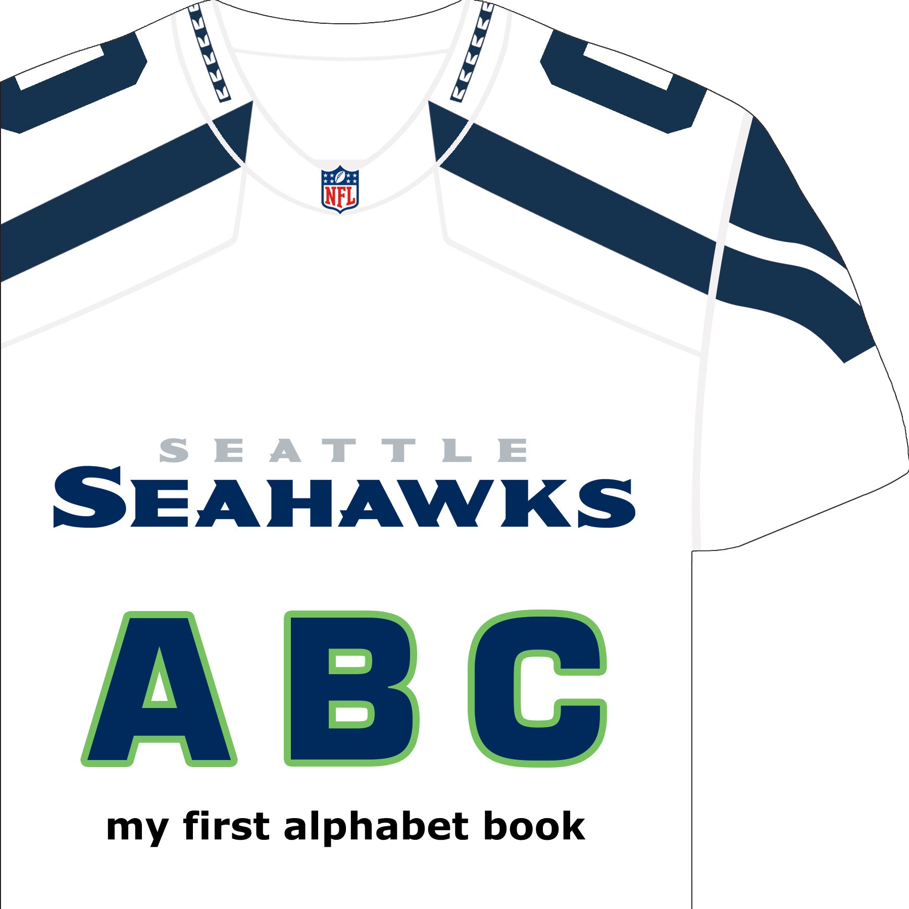 Seattle Seahawks [Book]