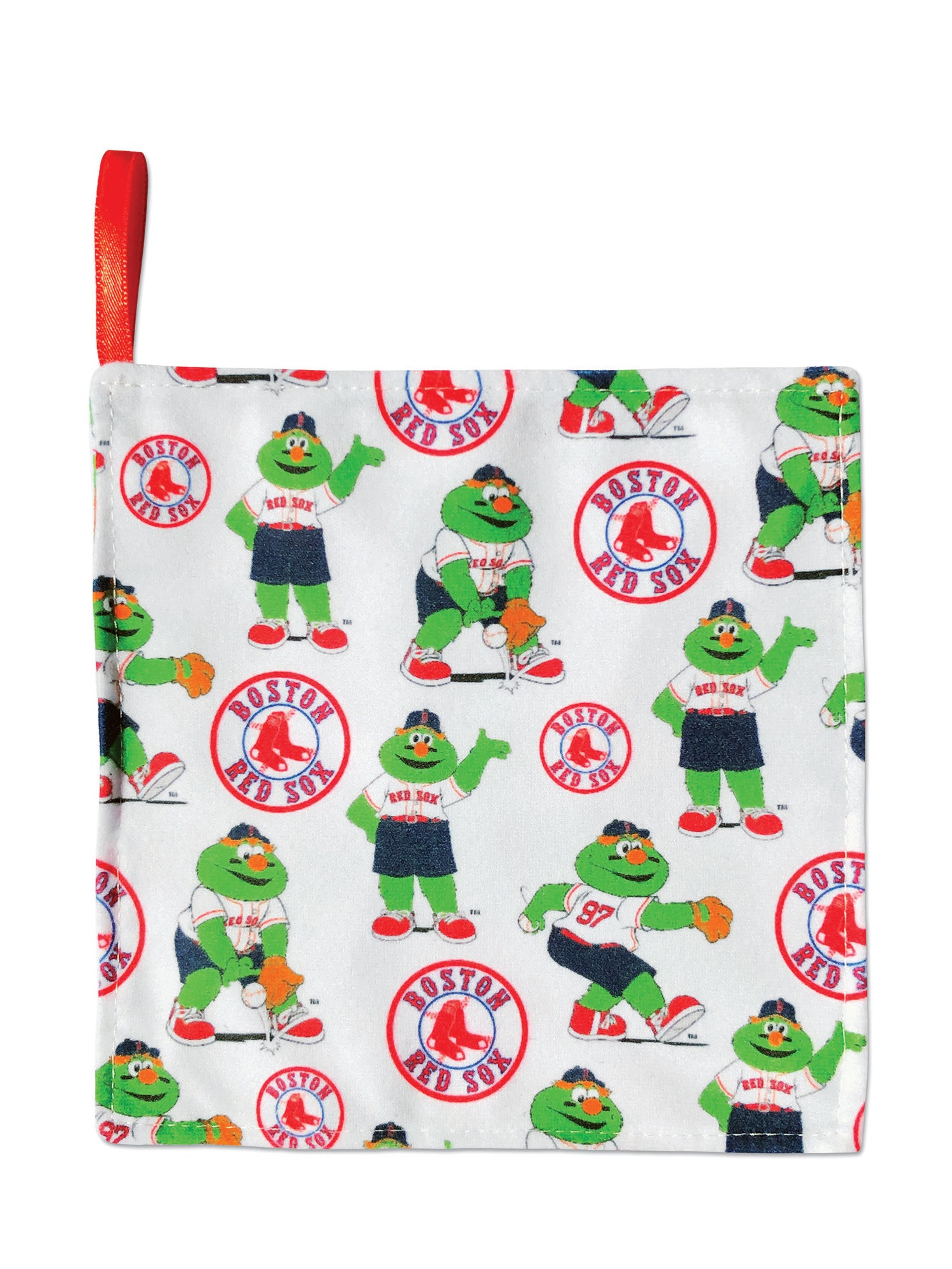 Boston Red Sox ABC Board Book – Wize Choice Creations / Baby Paper