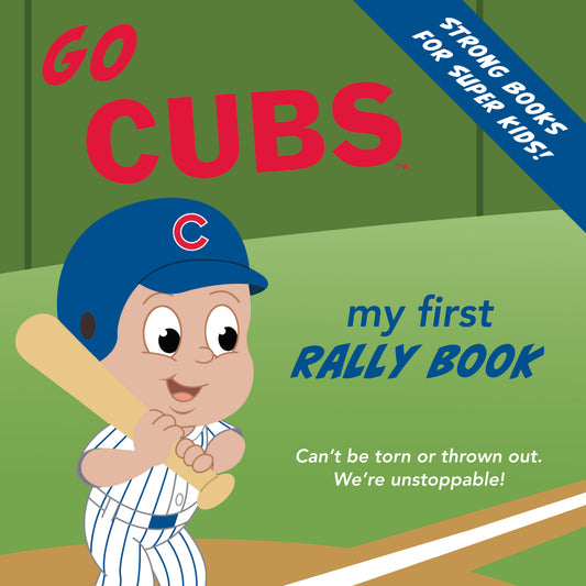 Go Cubs Rally Book