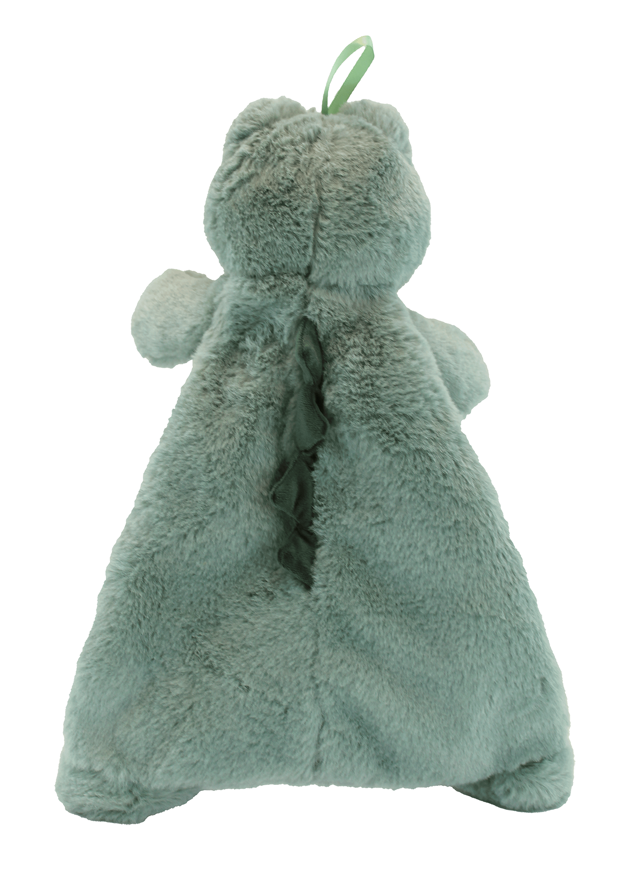 Crinkle Cuddler-Sensory Plush Gator