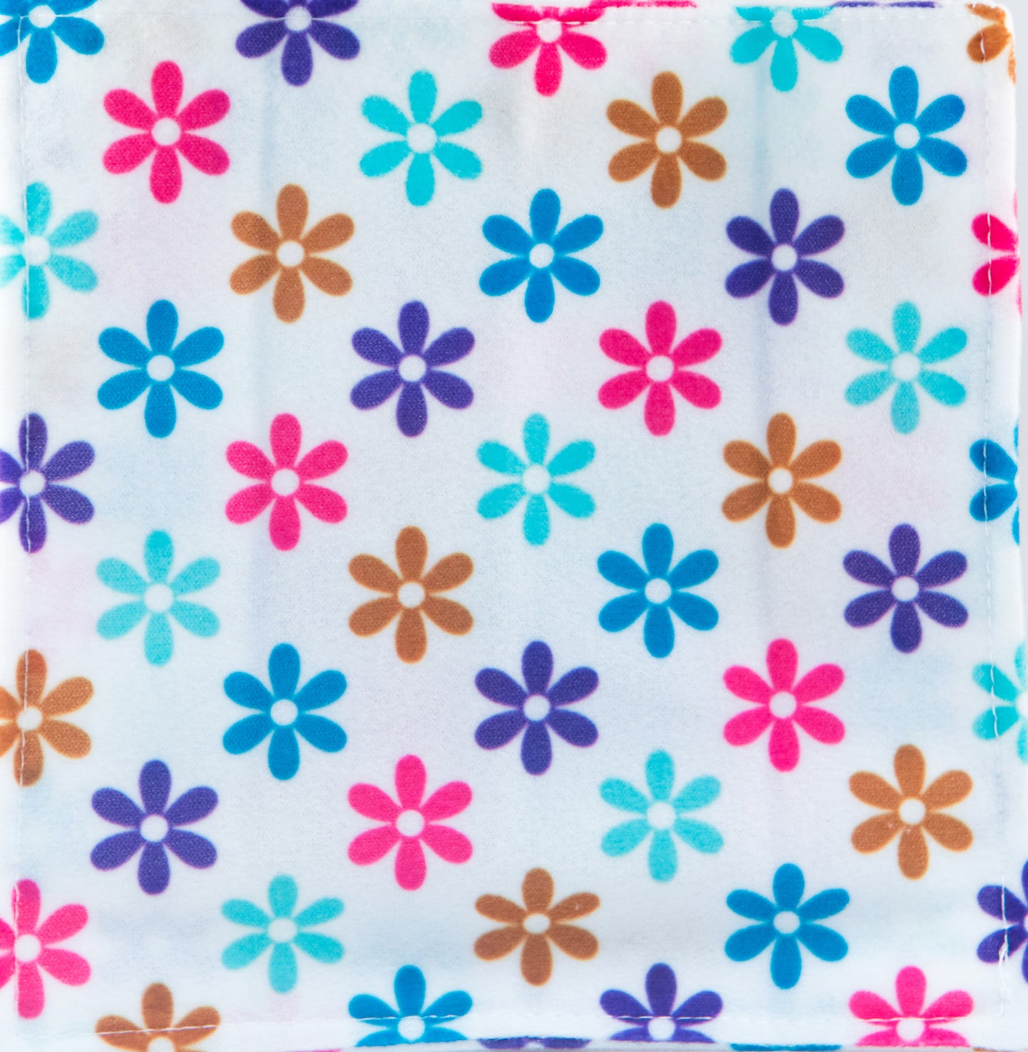 Flower Pattern Baby Paper
