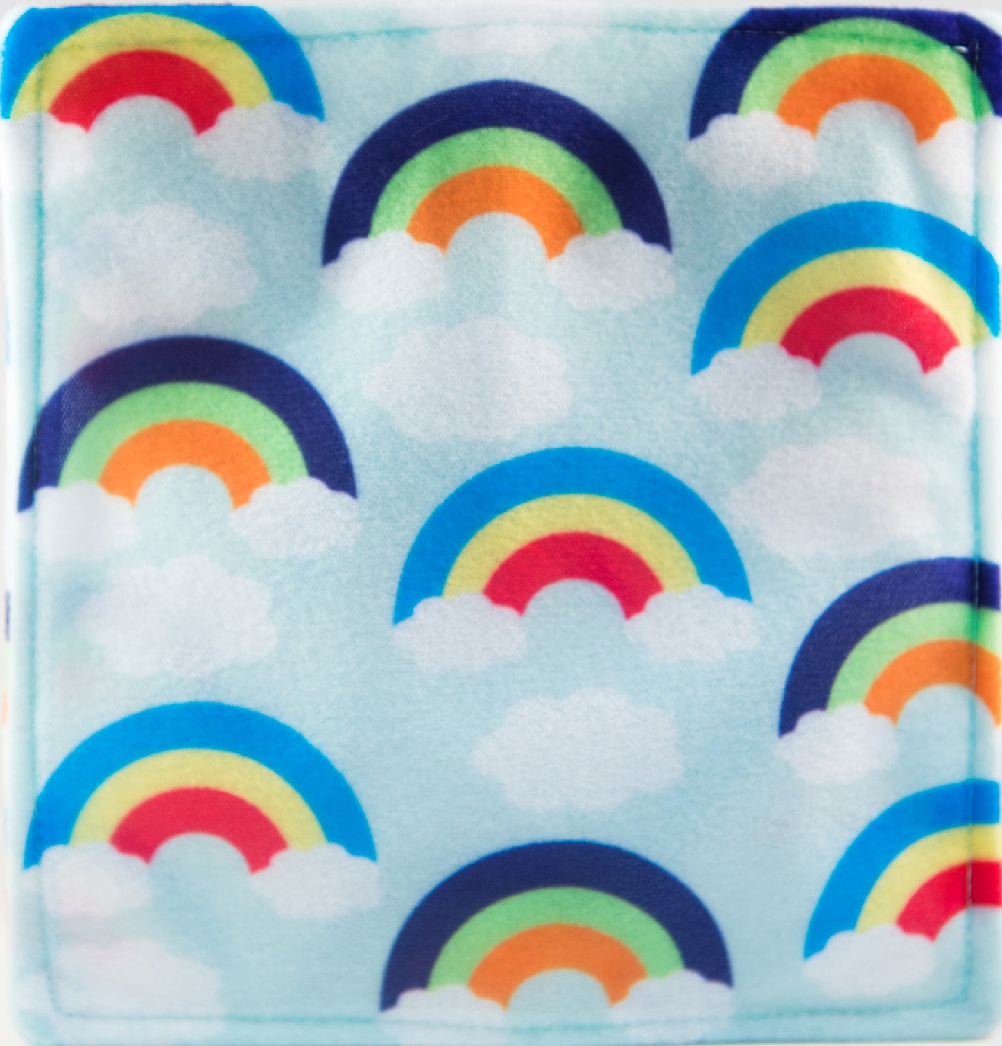 Rainbows Pattern Baby Paper