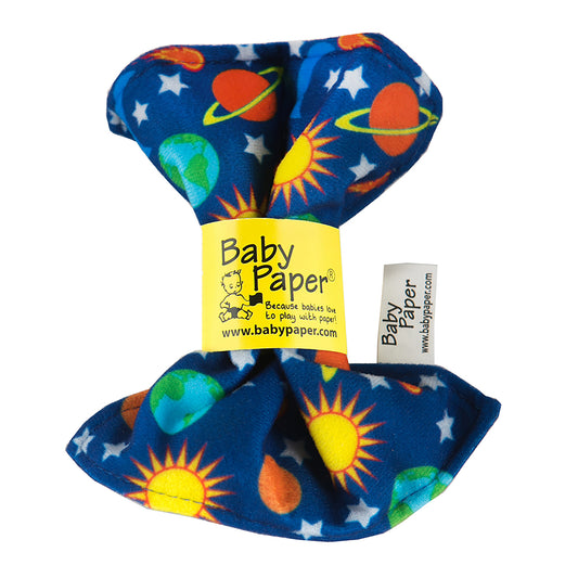 Solar Pattern Baby Paper