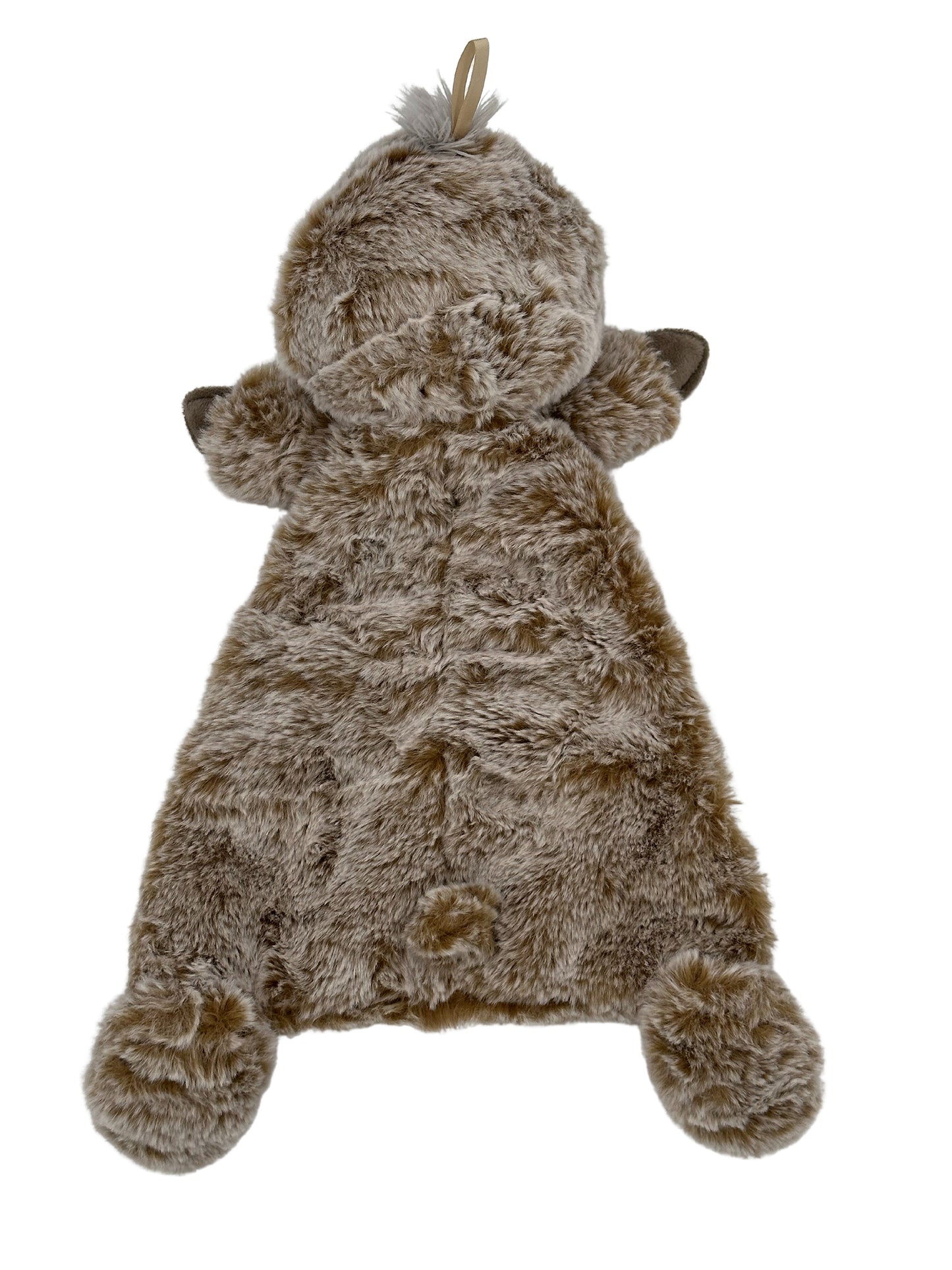 Crinkle Cuddler-Sensory Plush Sloth