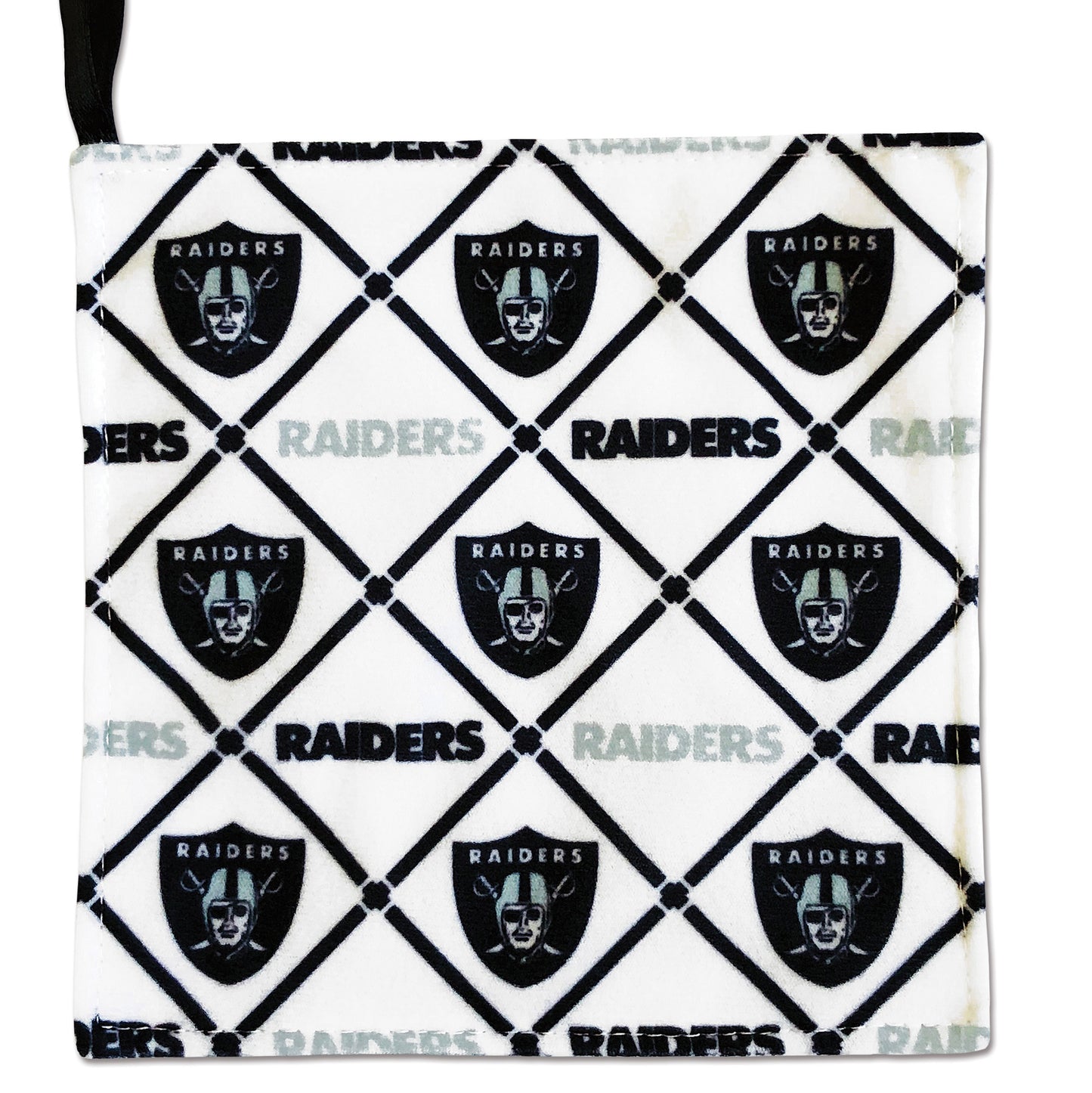Las Vegas Raiders licensed NFL Gift Set-Book with Rally Paper