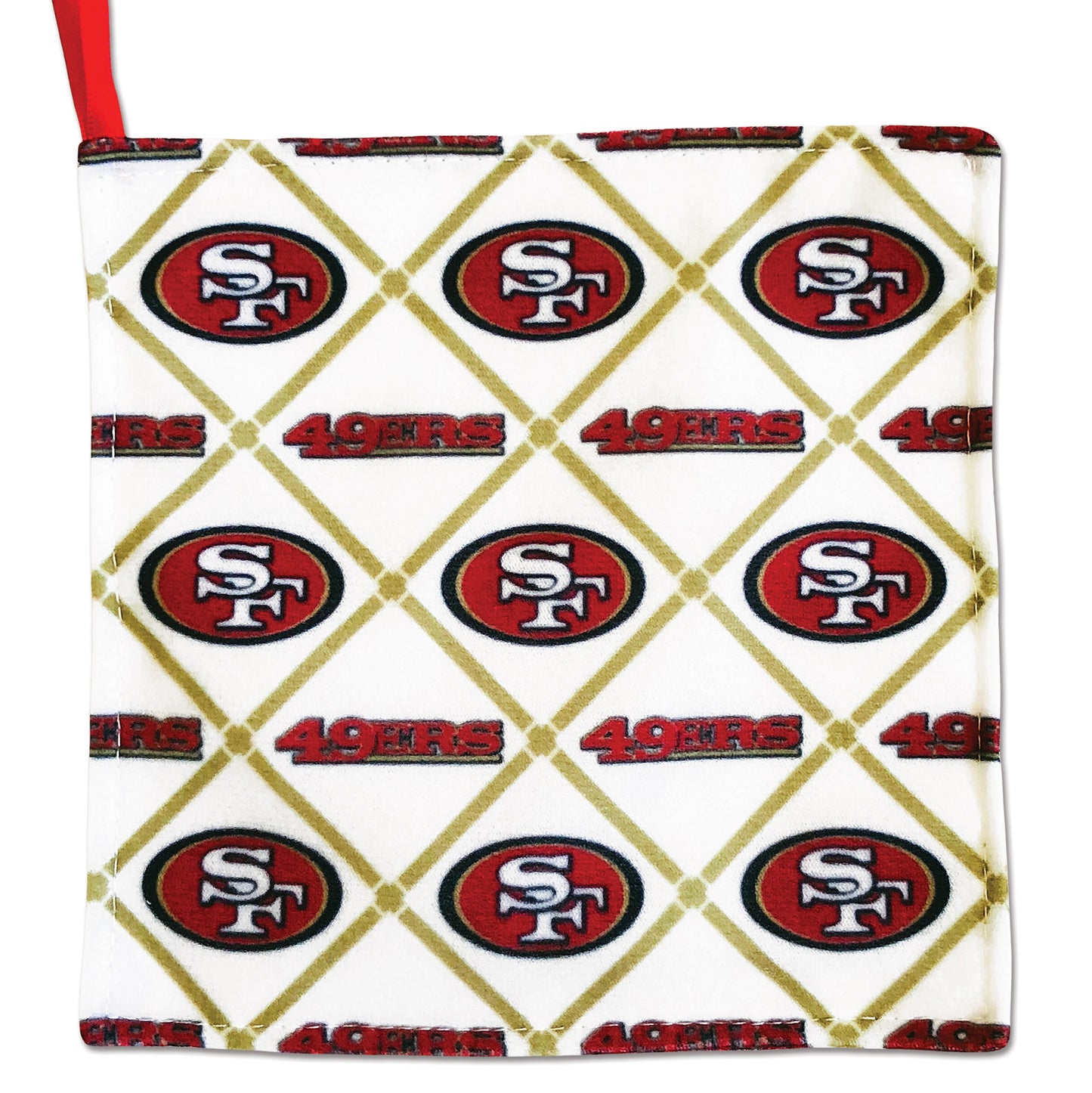 San Francisco 49ers licensed NFL Gift Set-Book with Rally Paper