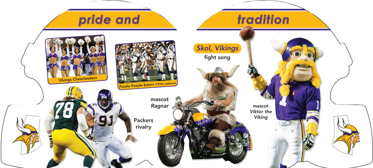 Minnesota Vikings 101