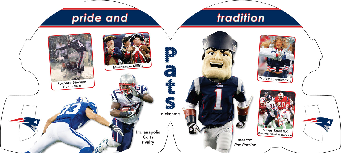 New England Patriots 101