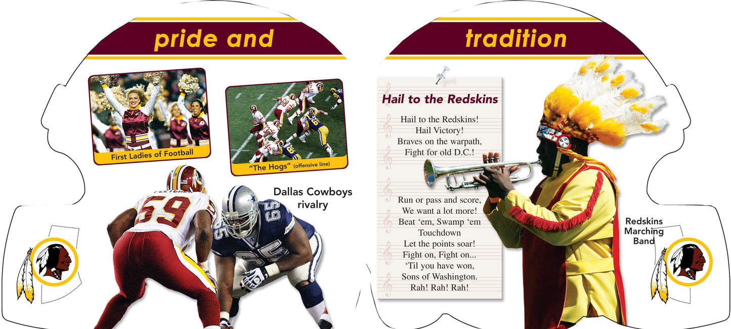 Washington Redskins 101