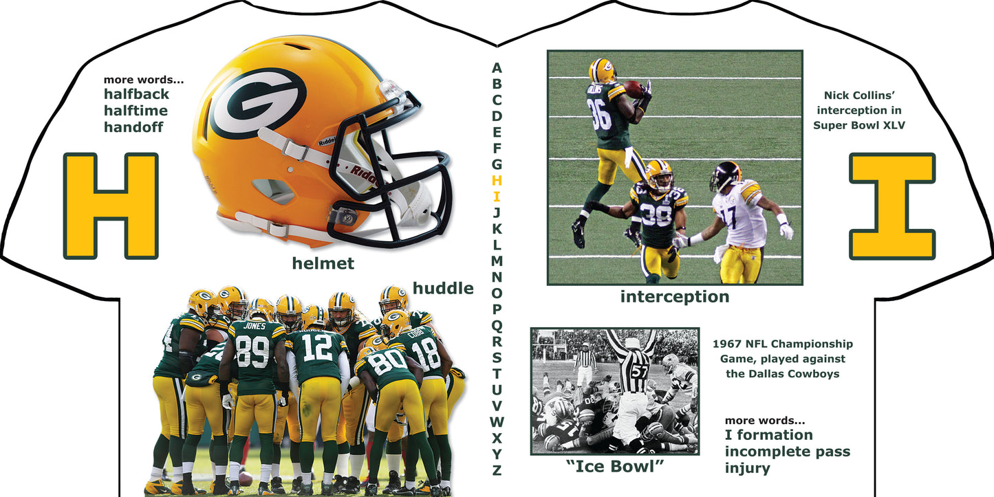Green Bay Packers ABC