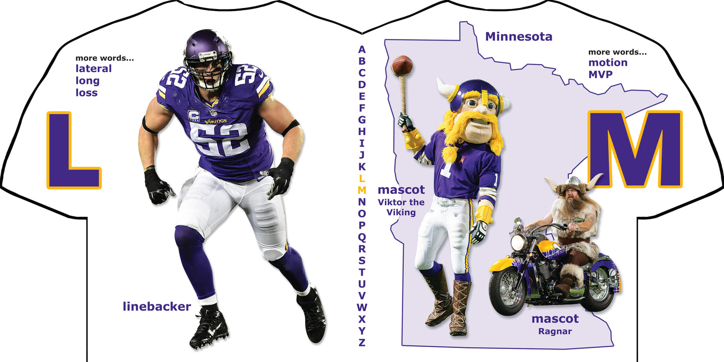 Minnesota Vikings ABC