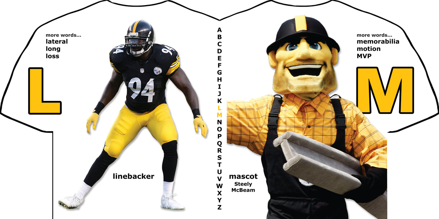 Pittsburgh Steelers ABC
