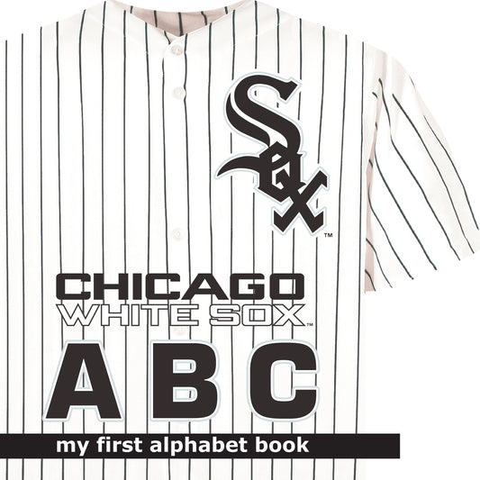 Chicago White Sox ABC Board Book