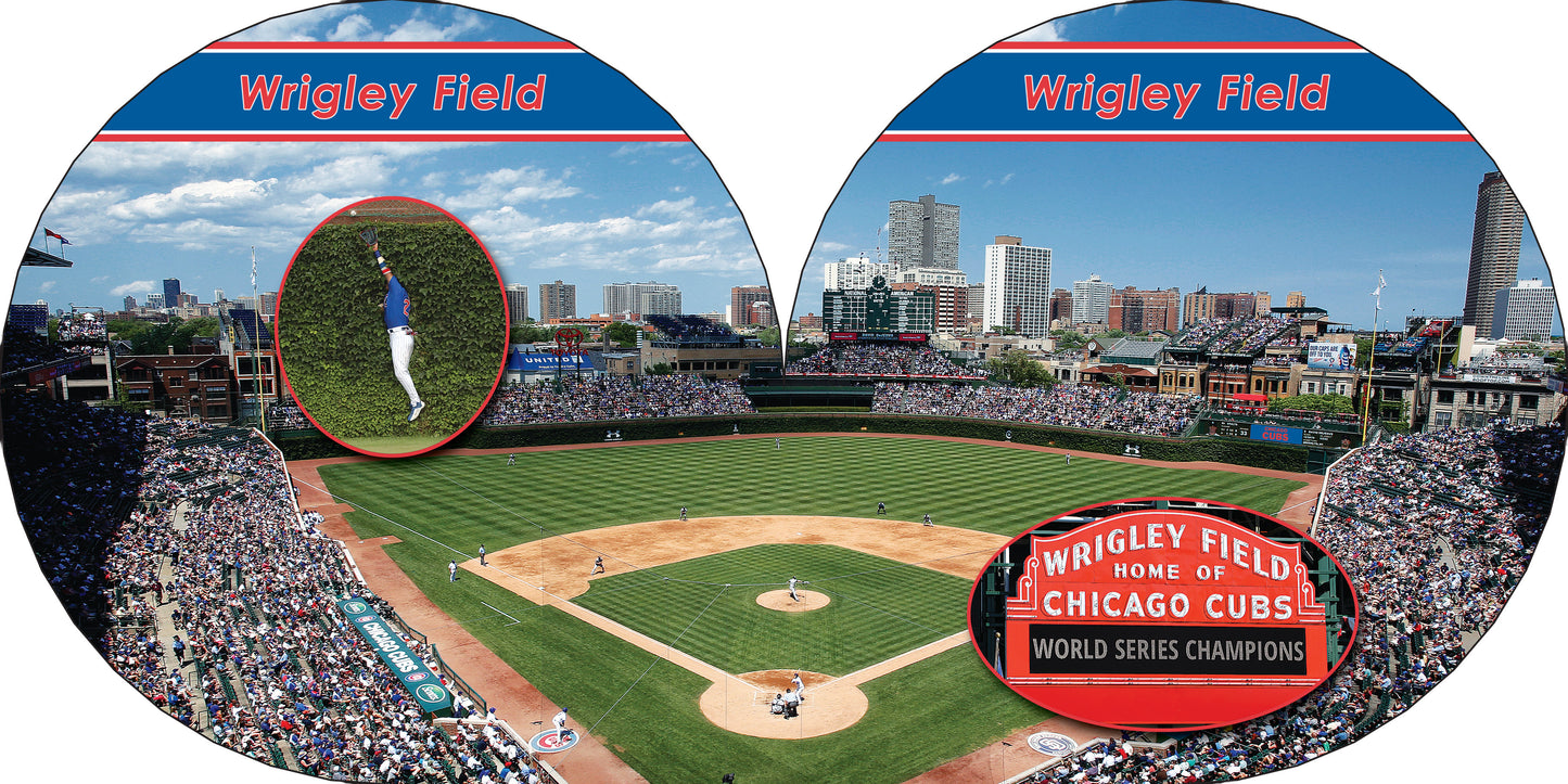 Chicago Cubs 101 Board Book