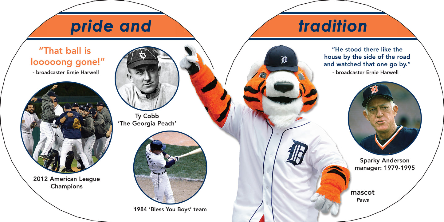 Detroit Tigers 101