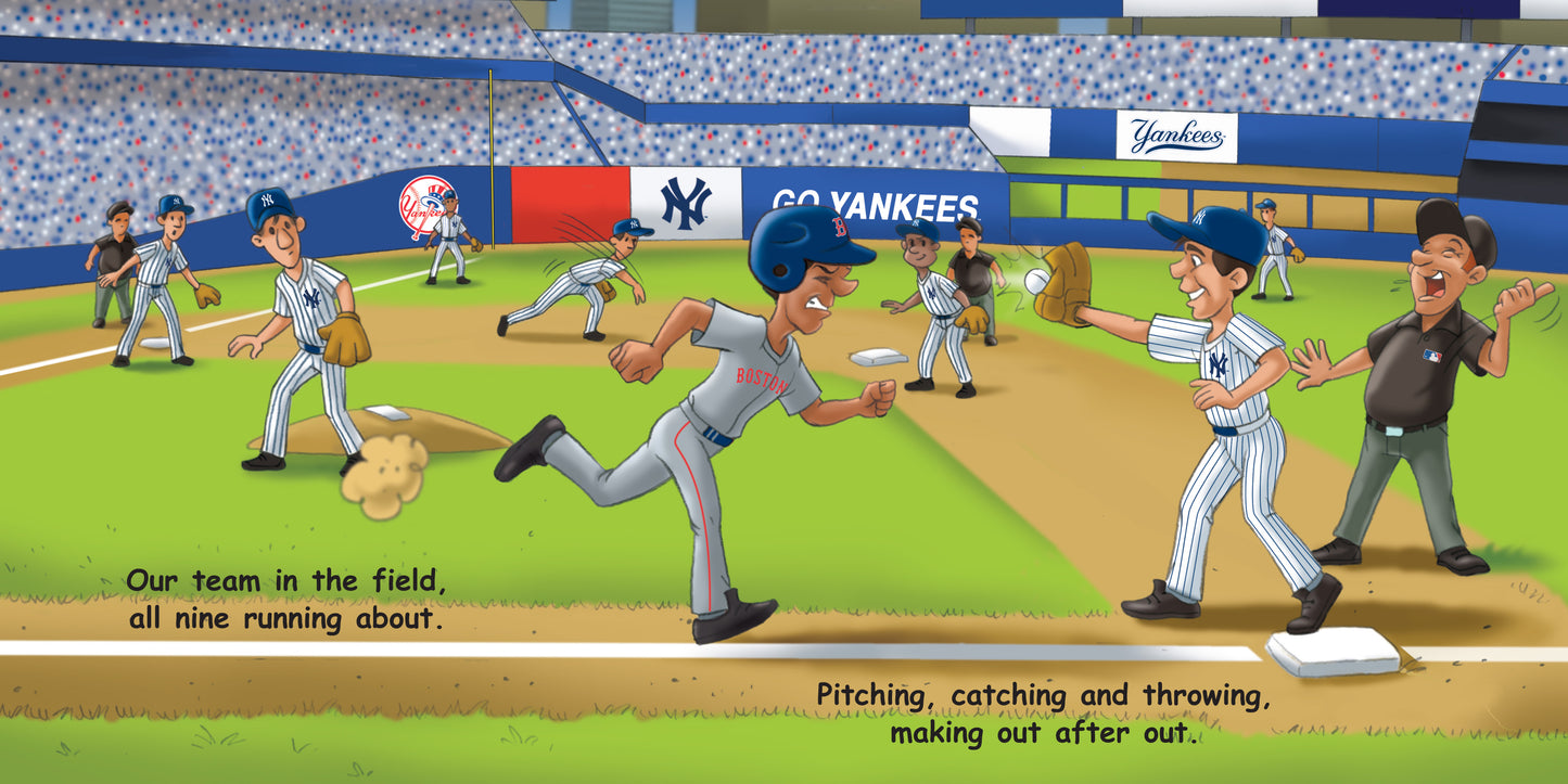 Good Night, Yankees Board Book