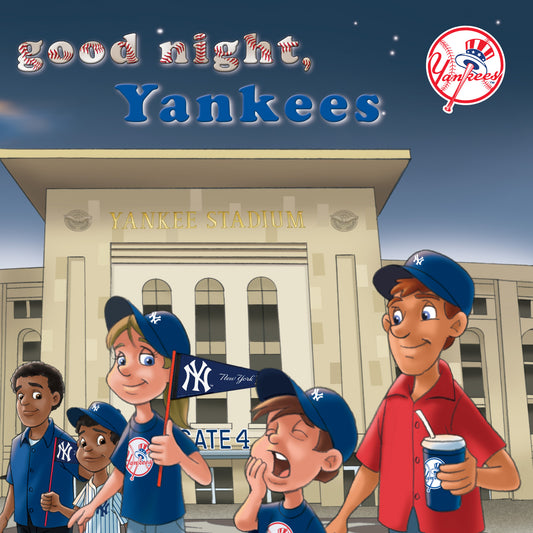 Good Night, Yankees Board Book