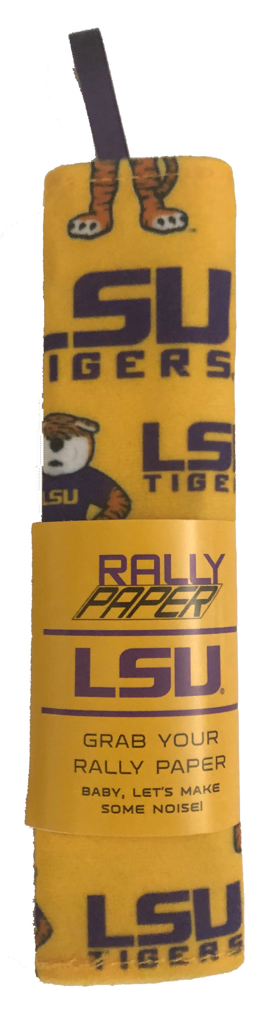 LSU Rally Paper