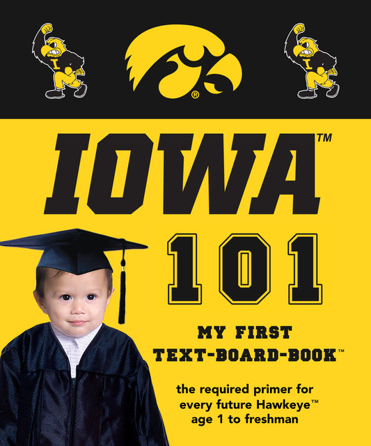 University of Iowa 101