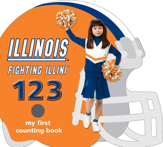 University of Illinois Fighting Illini 123